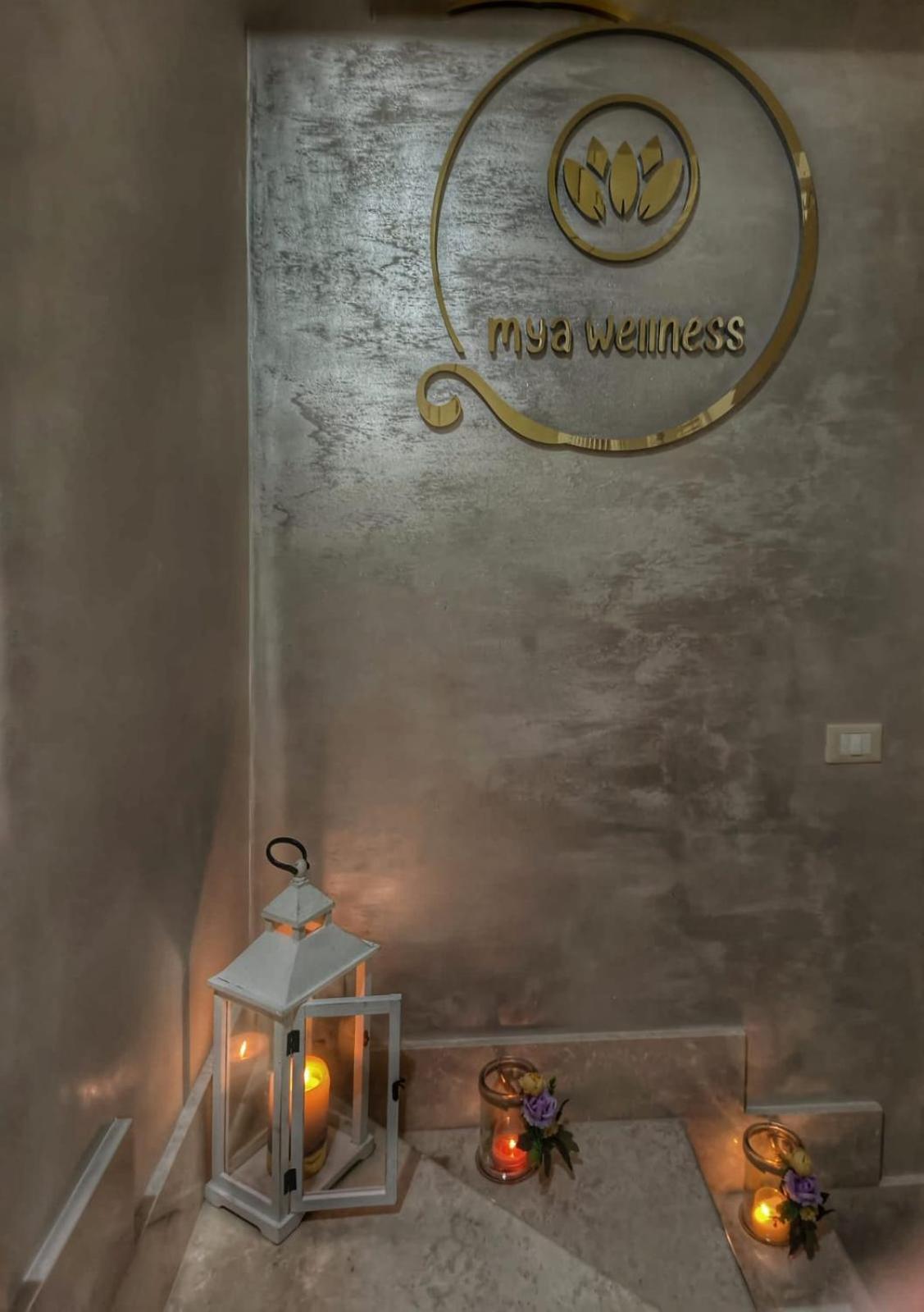 Mya Luxury Rooms And Wellness Melendugno Exterior photo
