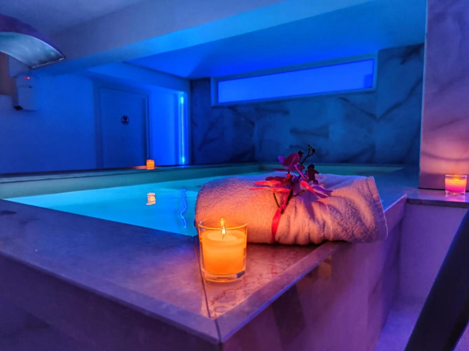 Mya Luxury Rooms And Wellness Melendugno Exterior photo