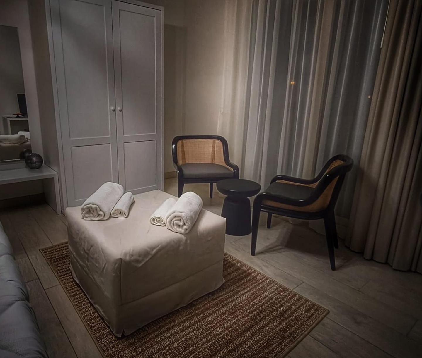 Mya Luxury Rooms And Wellness Melendugno Exterior photo