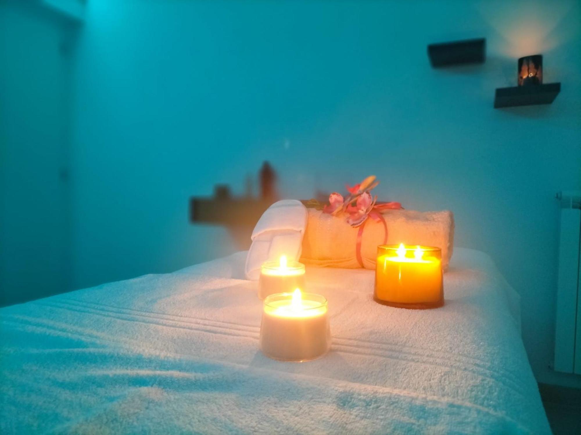 Mya Luxury Rooms And Wellness Melendugno Exterior photo
