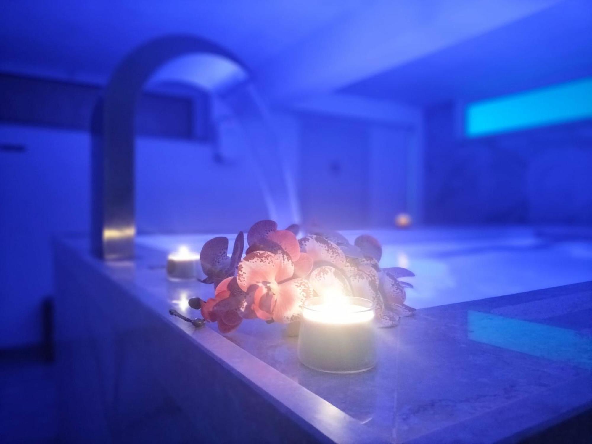 Mya Luxury Rooms And Wellness Melendugno Exterior photo