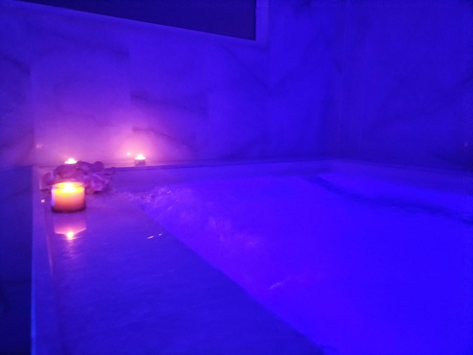 Mya Luxury Rooms And Wellness Melendugno Exterior photo