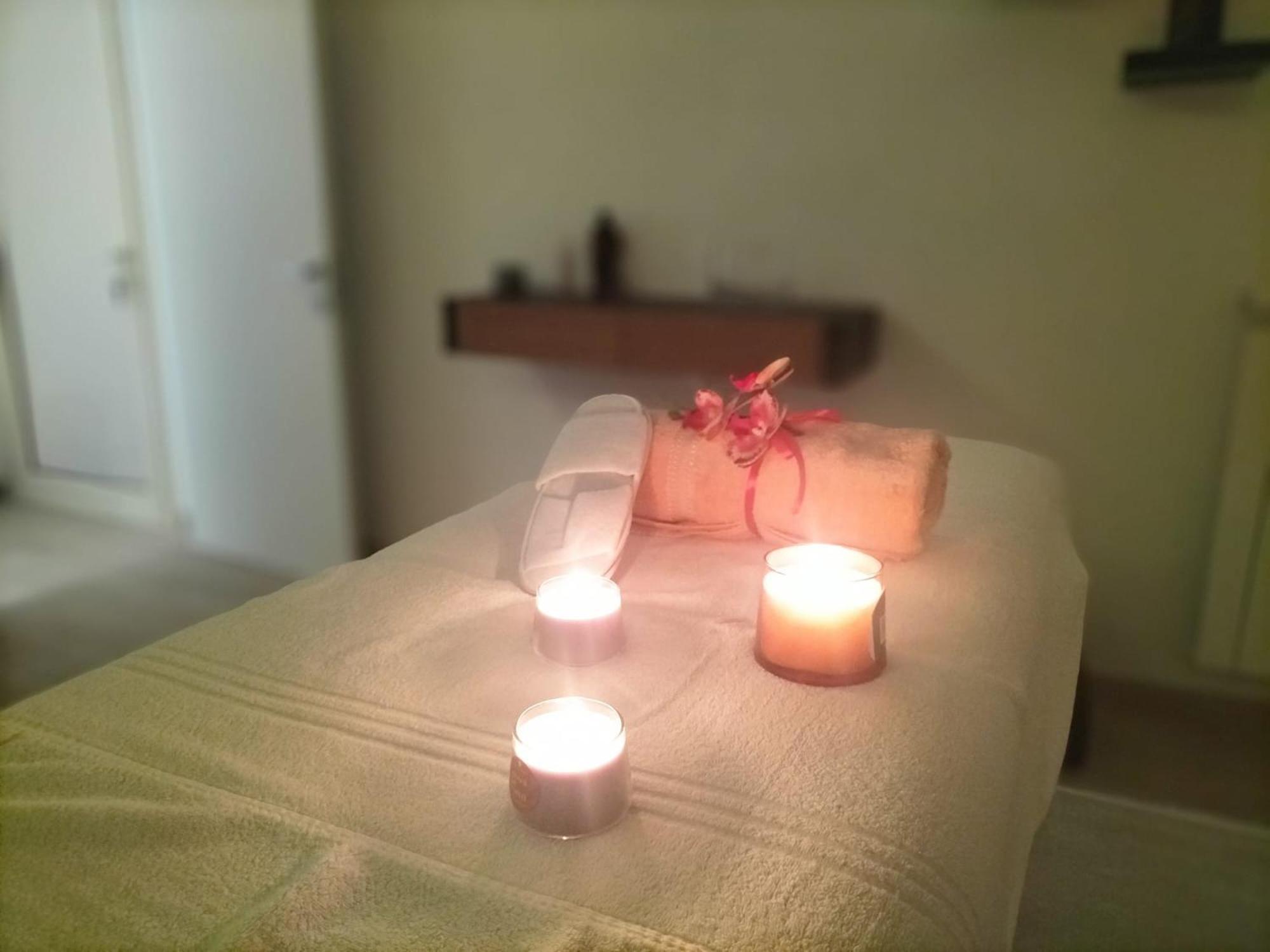 Mya Luxury Rooms And Wellness Melendugno Exterior photo