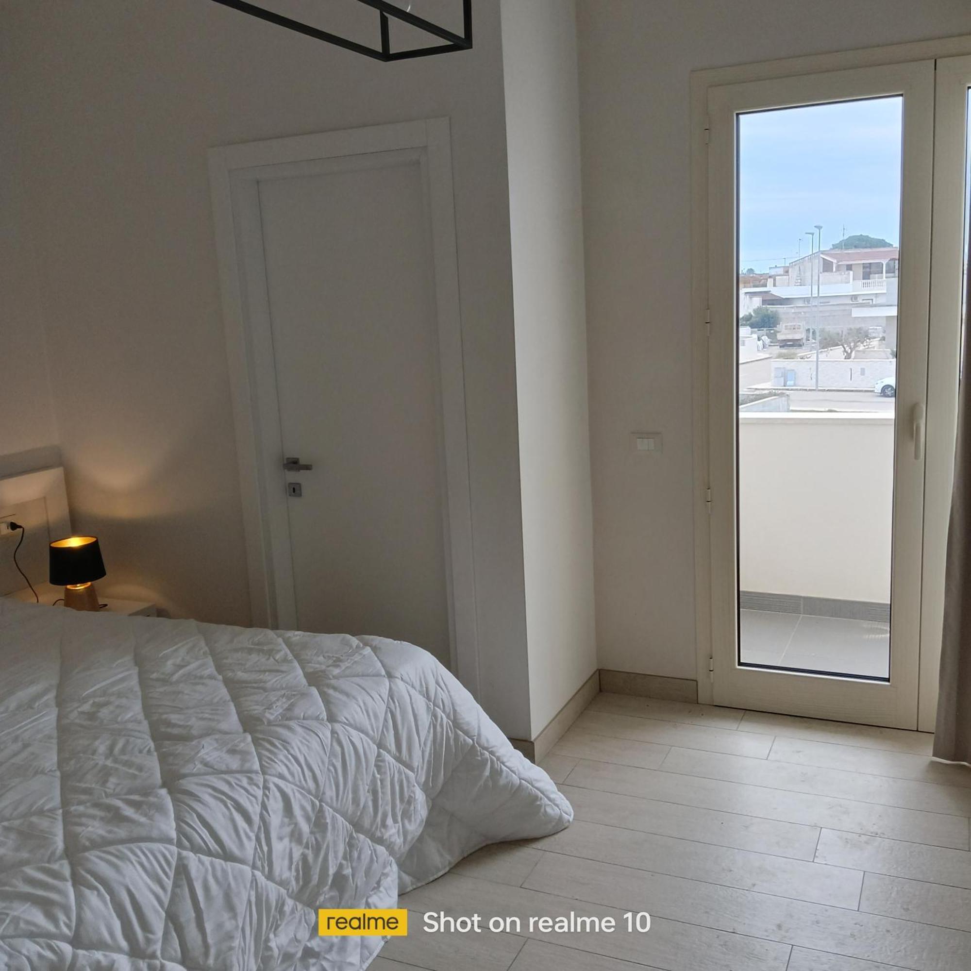 Mya Luxury Rooms And Wellness Melendugno Exterior photo
