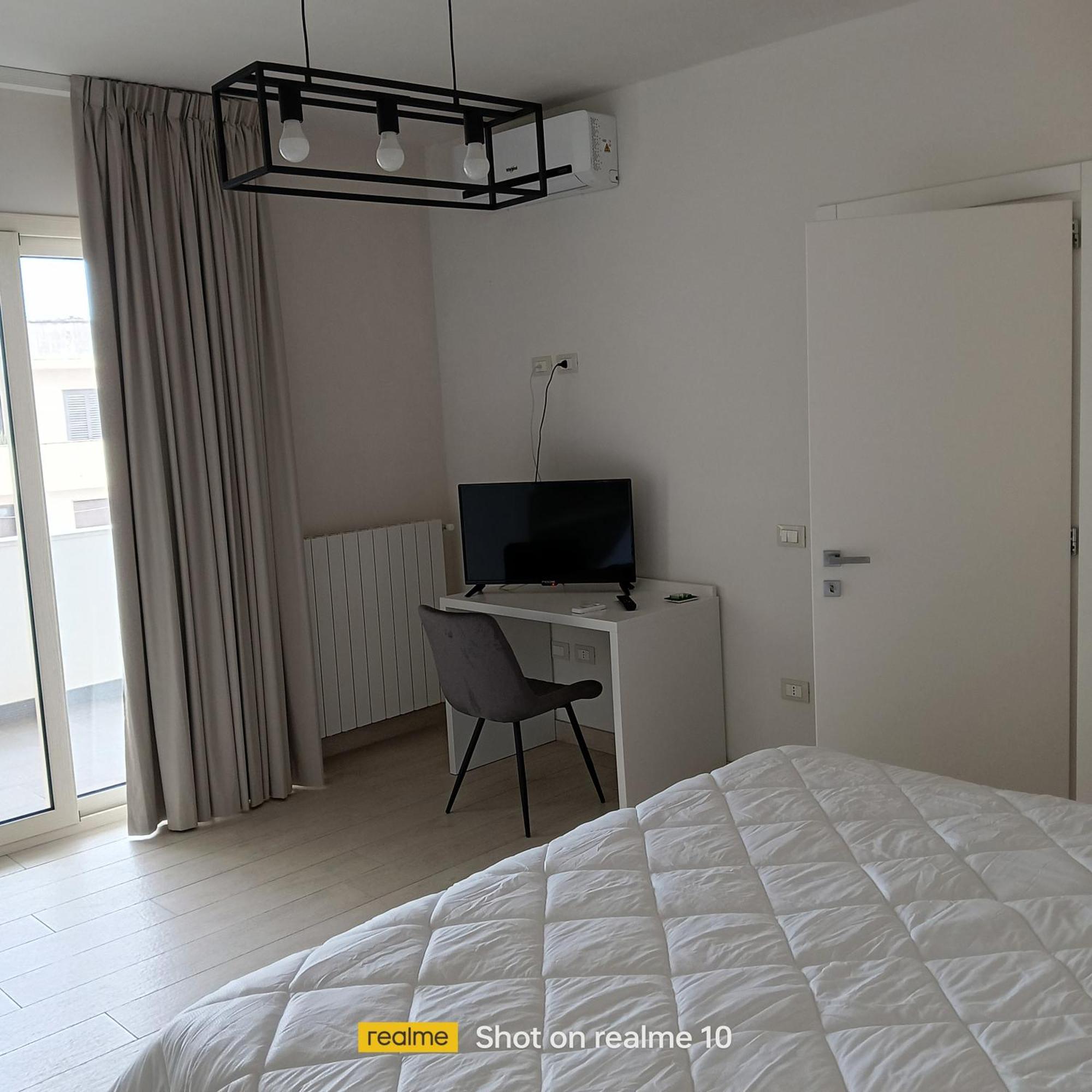 Mya Luxury Rooms And Wellness Melendugno Exterior photo